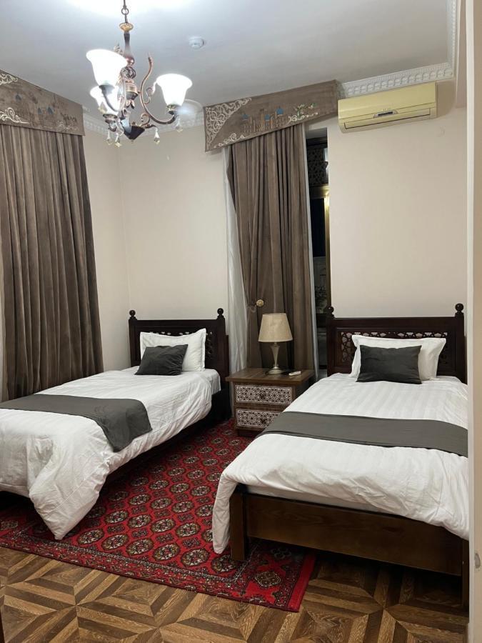 Hotel Kupala Bukhara Exterior foto