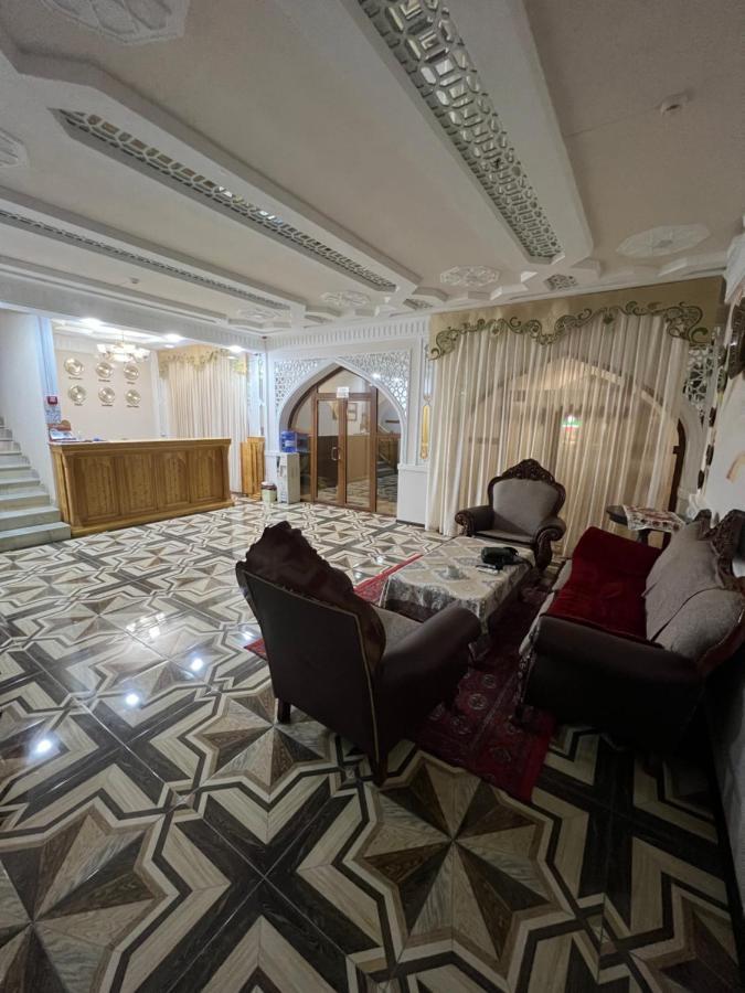 Hotel Kupala Bukhara Exterior foto