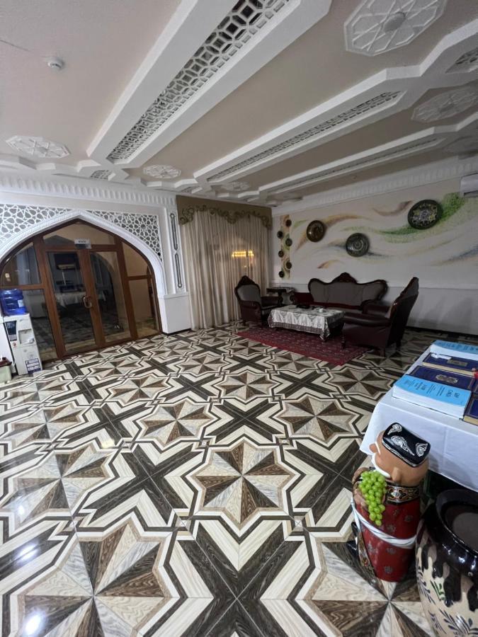 Hotel Kupala Bukhara Exterior foto
