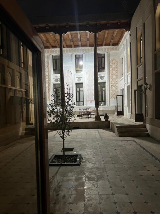 Hotel Kupala Bukhara Exterior foto
