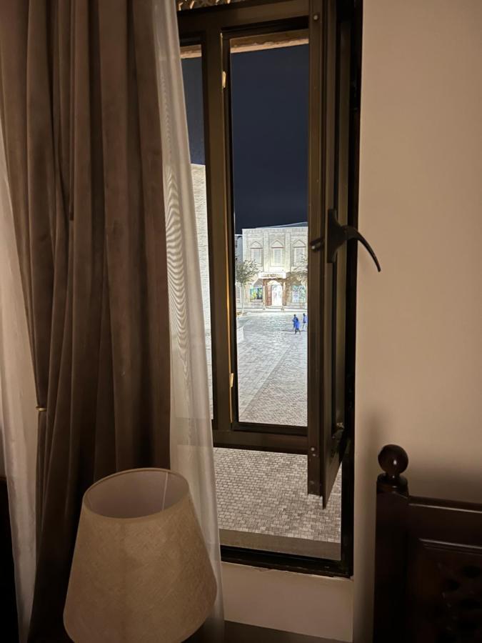 Hotel Kupala Bukhara Exterior foto