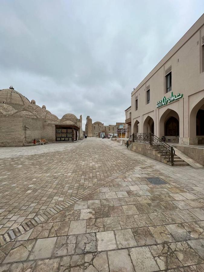 Hotel Kupala Bukhara Exterior foto