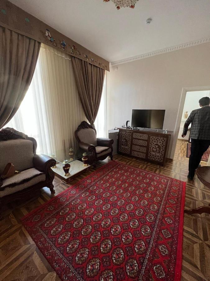 Hotel Kupala Bukhara Exterior foto