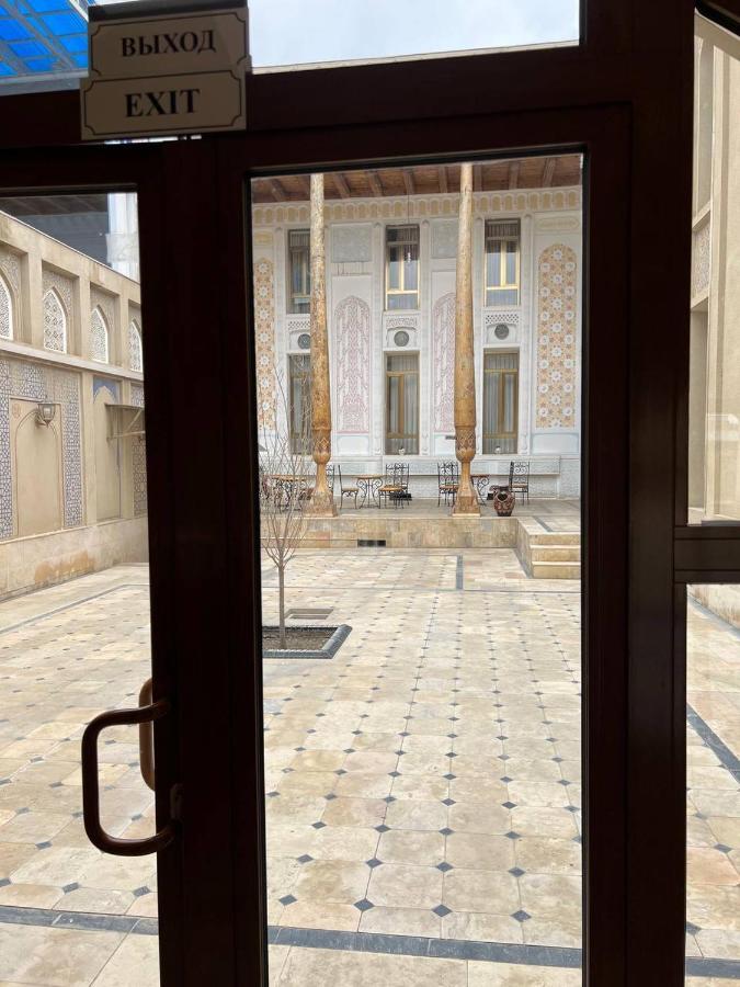 Hotel Kupala Bukhara Exterior foto
