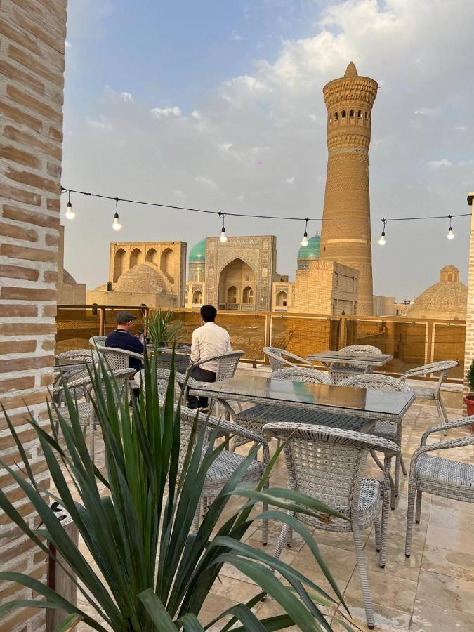 Hotel Kupala Bukhara Exterior foto